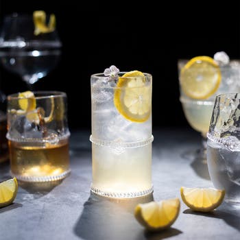 Graham Highball Glass