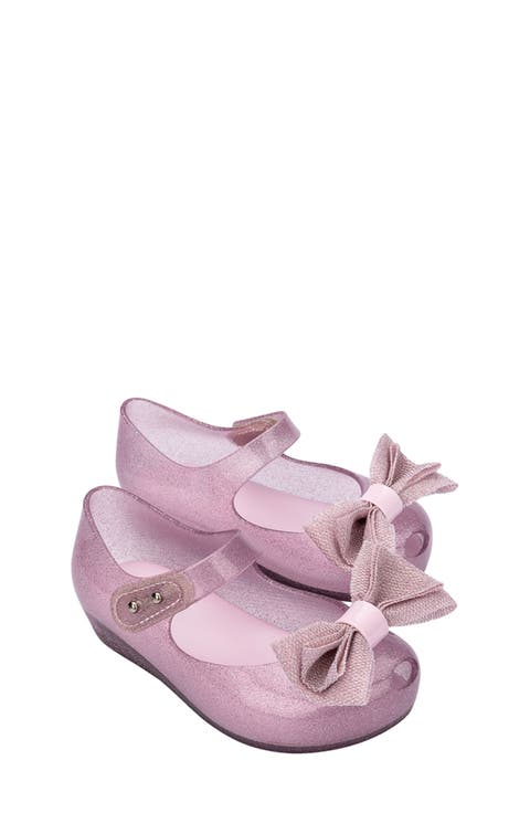 Kids' Ultragirl Sweet X Mary Jane Flat (Walker & Toddler)