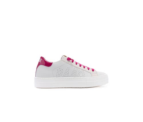 P448 Thea Sneaker In Punch