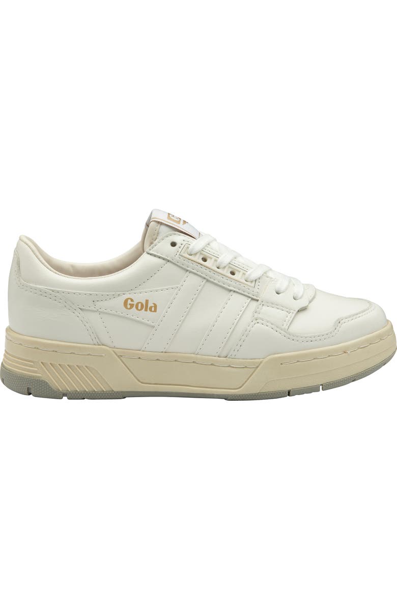 Gola Challenge Sneaker, Alternate, color, White/ White/ White
