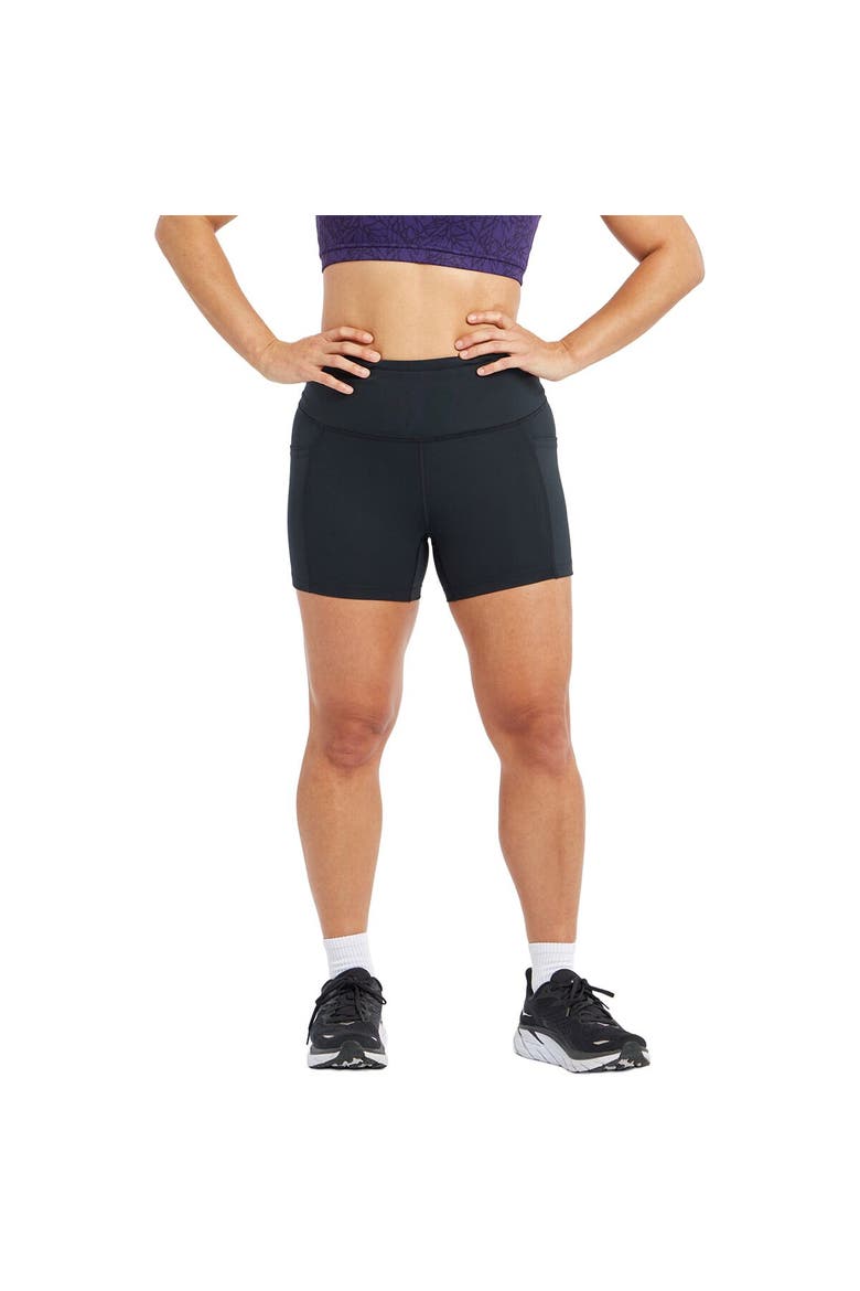 Pockito 4In Short - Women's, Alternate, color, Black