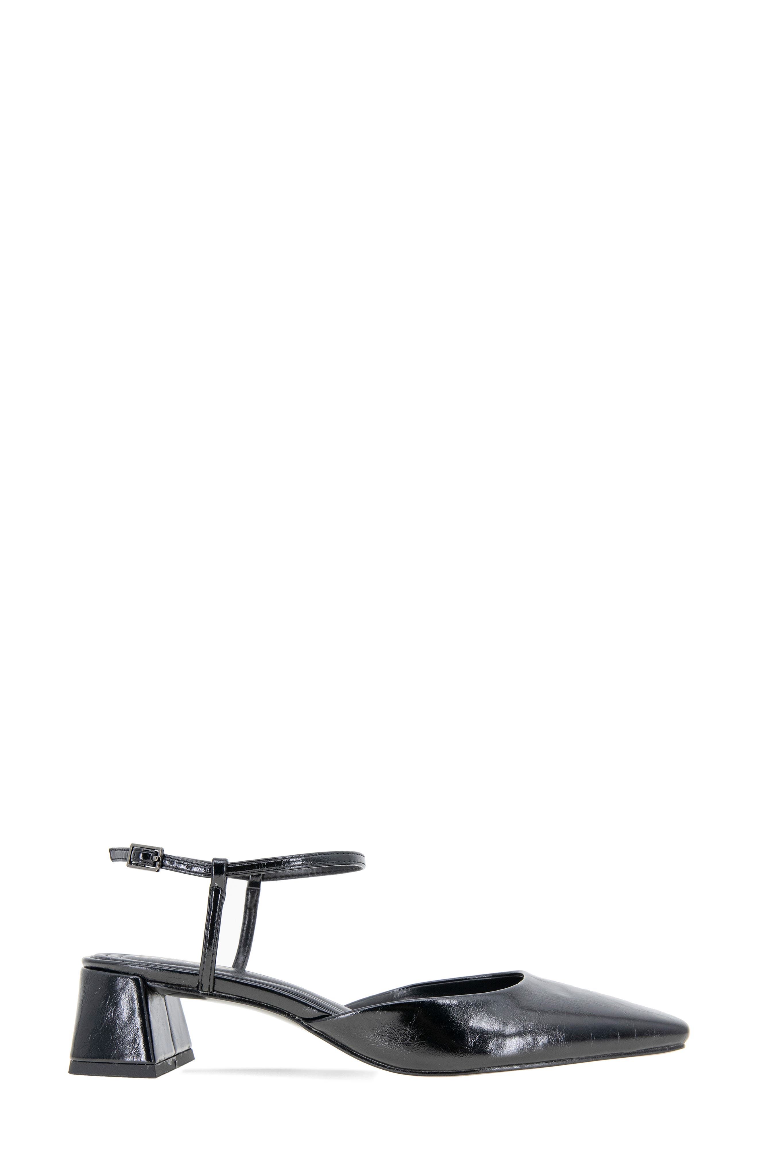 BCBGeneration Queenie Ankle Strap Pump, Alternate, color, 