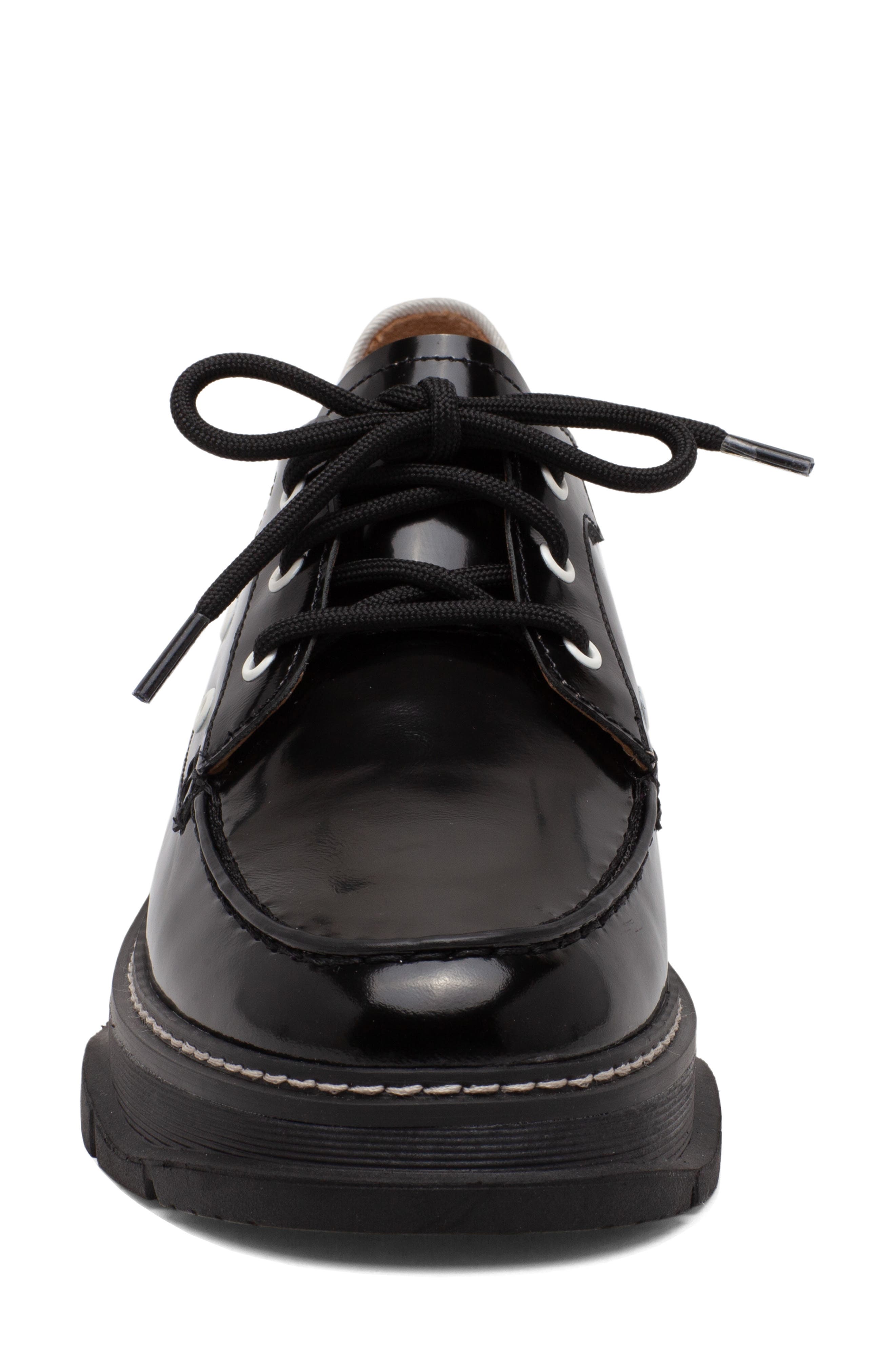 Linea Paolo Marcy Derby, Alternate, color, Black Box