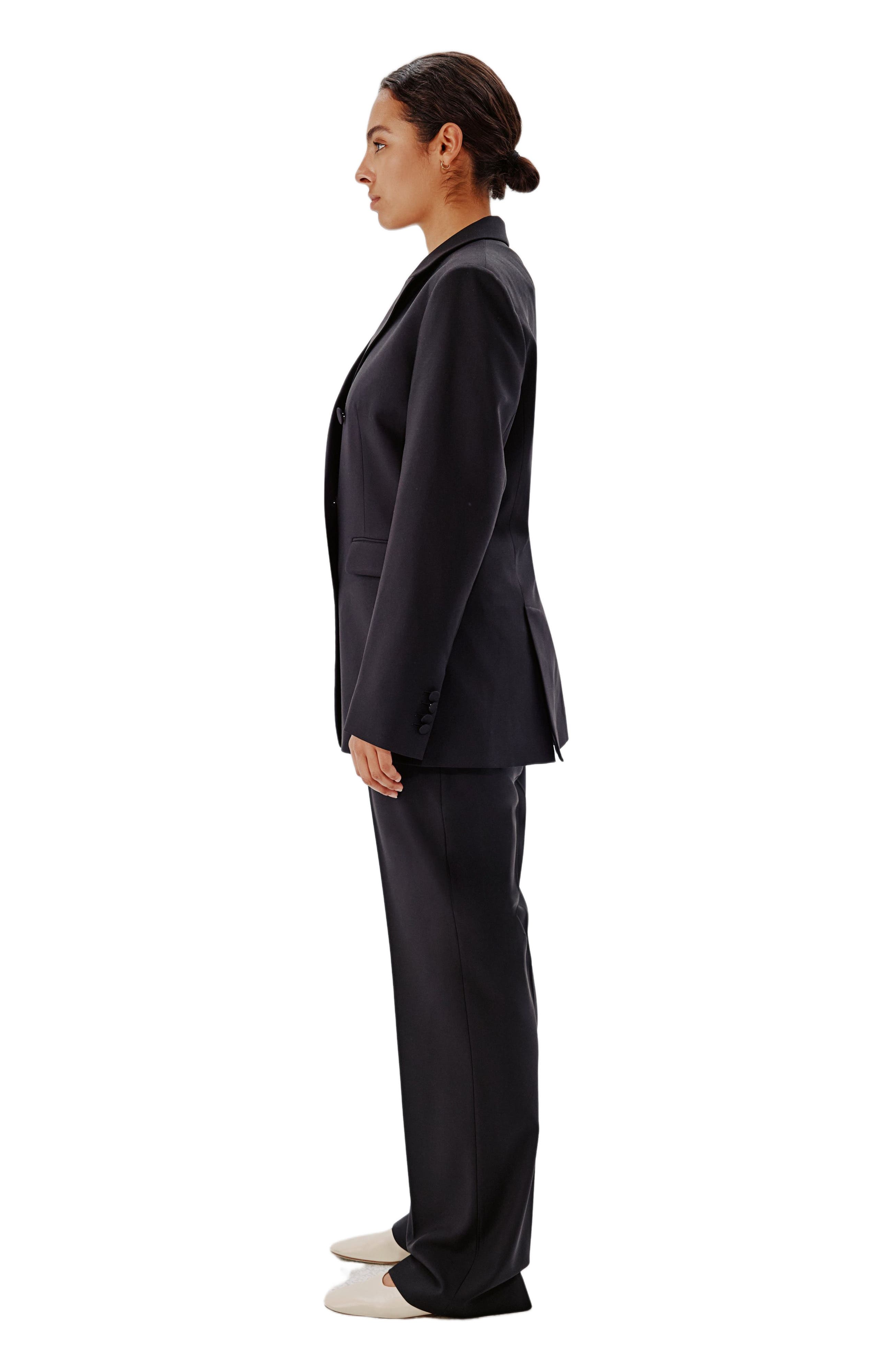 DOUBLE BREASTED JACKET - image 2