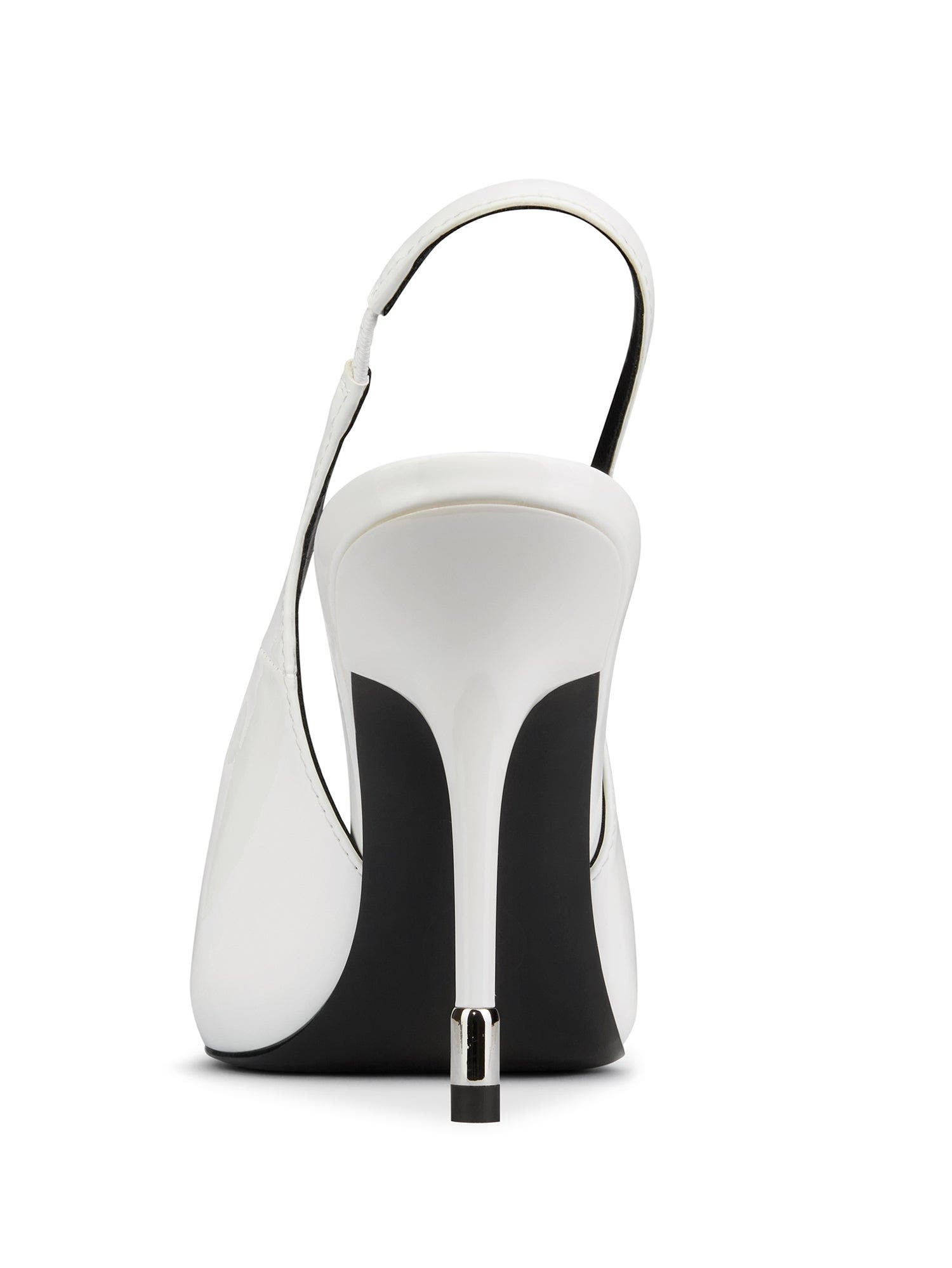 GT3 Slingback Pump, Alternate, color, White