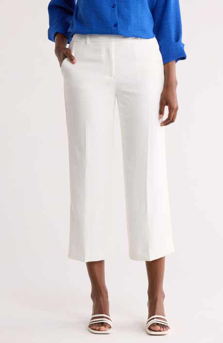 DKNY Hard Crop Pants