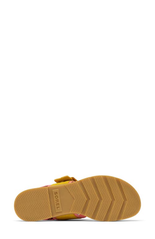 Sorel Ella Iii Slingback Sandal
