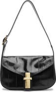 Arezzo Blair Small Leather Shoulder Bag