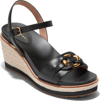 Cole Haan Cloudfeel Espadrille Wedge Sandal Women Nordstrom