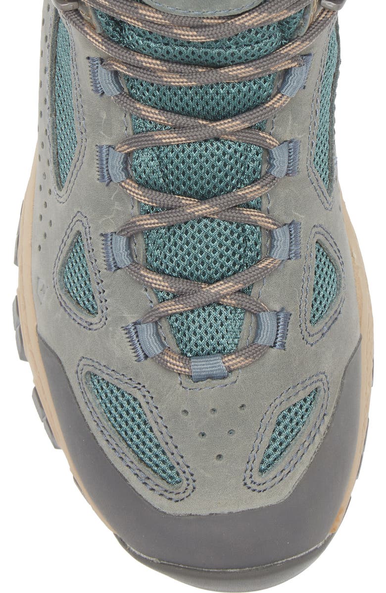 Vasque Trooper Breeze VasqueDry Waterproof Hiking Boot, Alternate, color,