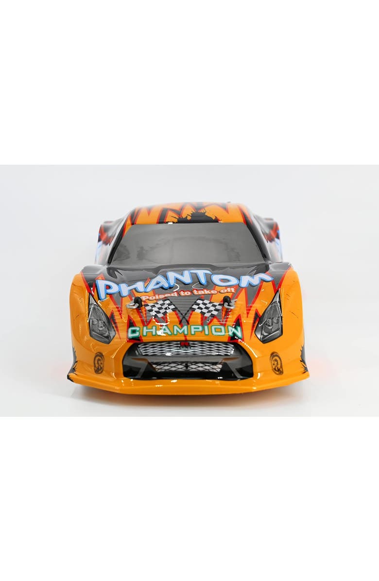 Rev-Volt Goodly Toys 110 Racing Car Rc, Alternate, color, Multicolored