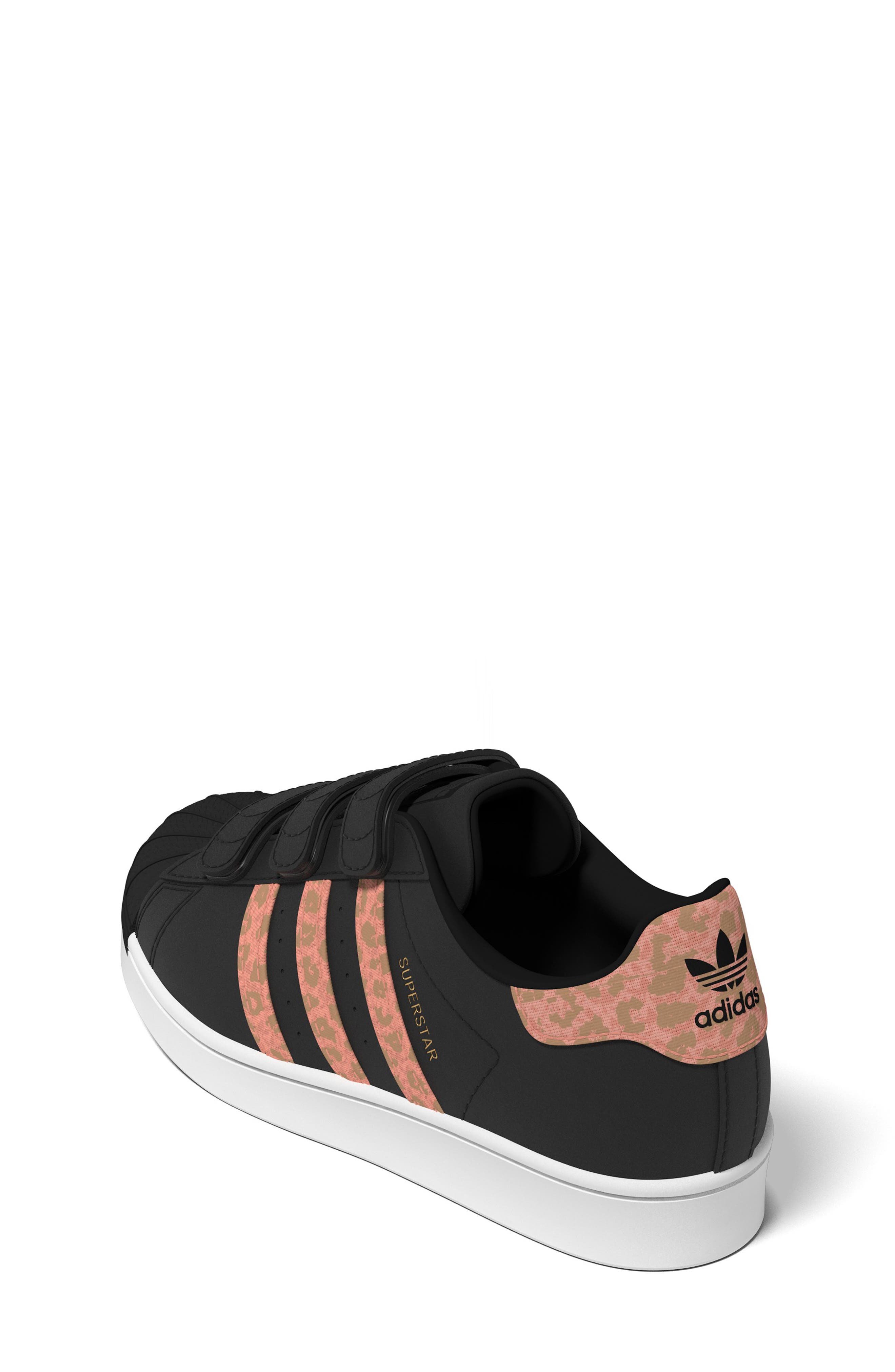 adidas Kids' Superstar Sneaker, Alternate, color, 