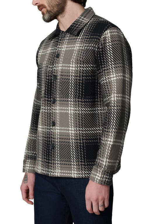 Joe's Leon Plaid Overshirt
