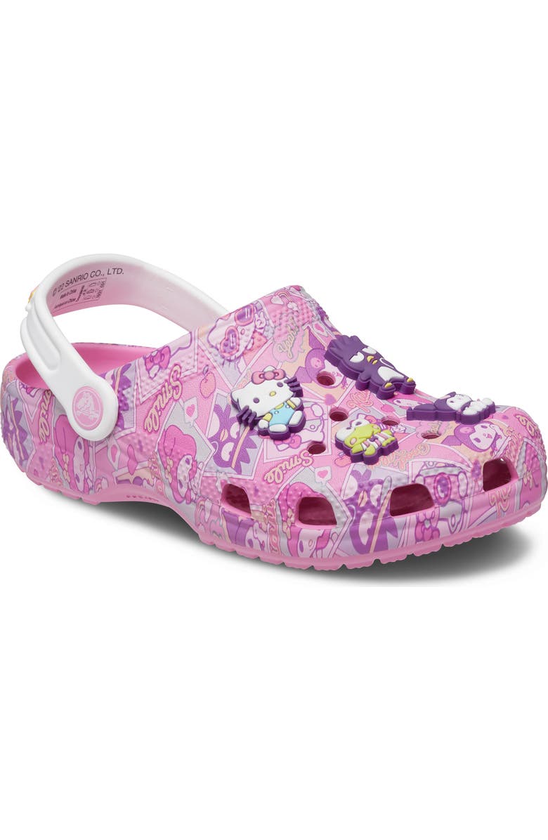 CROCS x Hello Kitty<sup>®</sup> Classic Clog, Main, color,