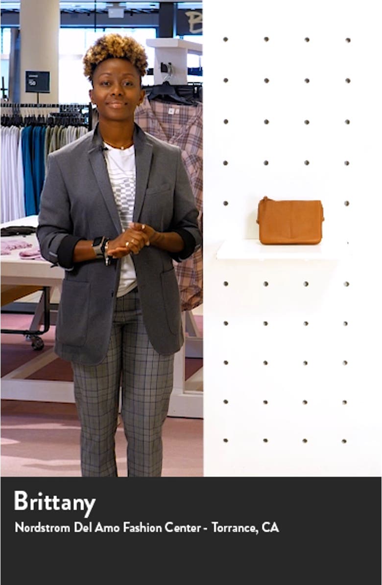 The Knotted Crossbody Bag, sales video thumbnail