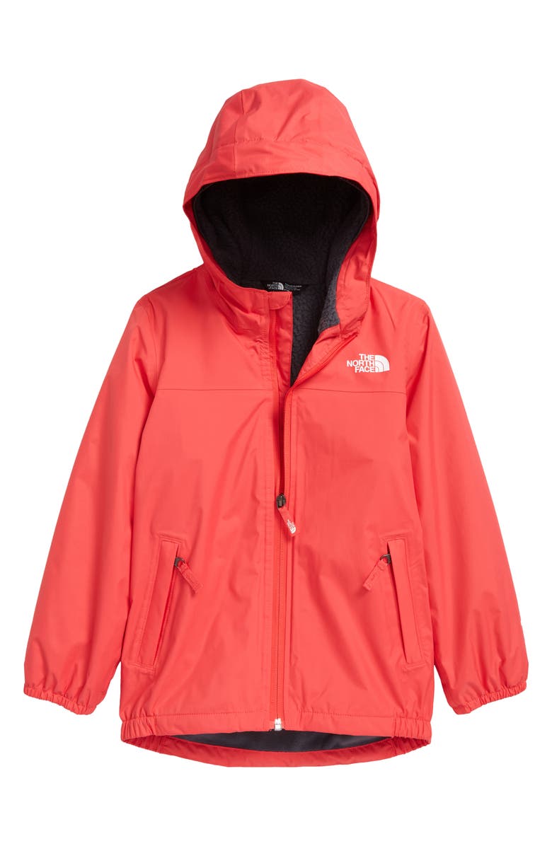 The North Face Kids' Warm Storm Rain Jacket, Main, color, 