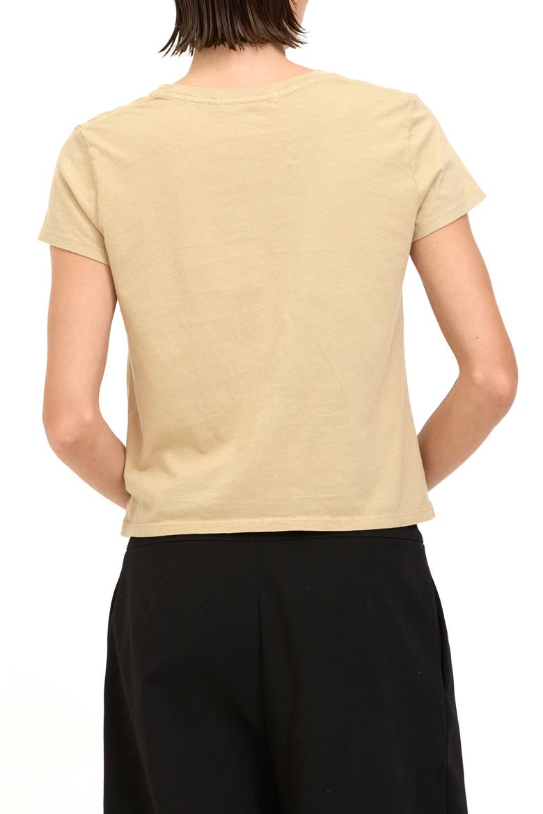 Talk Derby To Me Graphic T-Shirt, Alternate, color, CAMEL