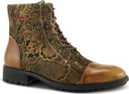 L
Artiste by Spring Step Berger Jacquard Bootie