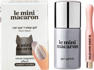Le Mini Macaron Cat Eye 1-Step Gel Nail Polish