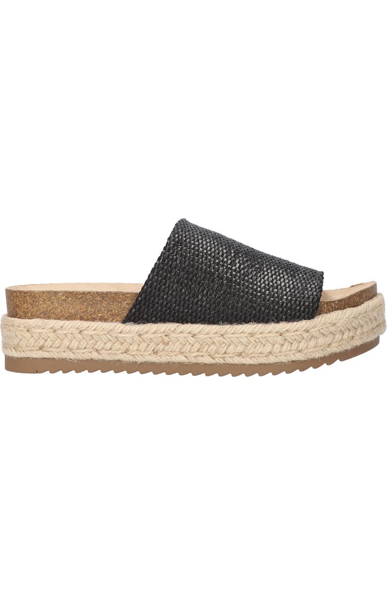 Bella Vita Satara Platform Slide Sandal, Alternate, color,