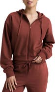 Beyond Yoga LuxeFleece Zip-Up Hoodie