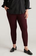 Universal Standard Pull-On Ponte Pants