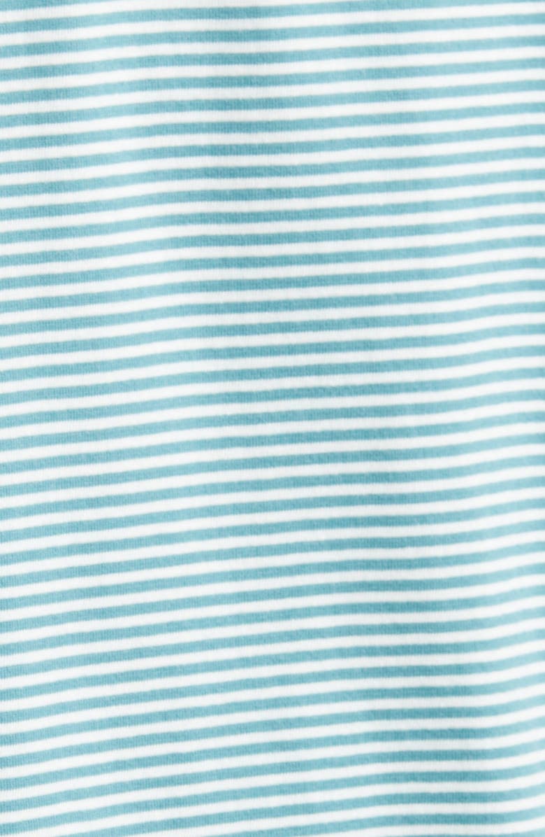 AG Bryce Stripe Jersey Polo, Alternate, color, 