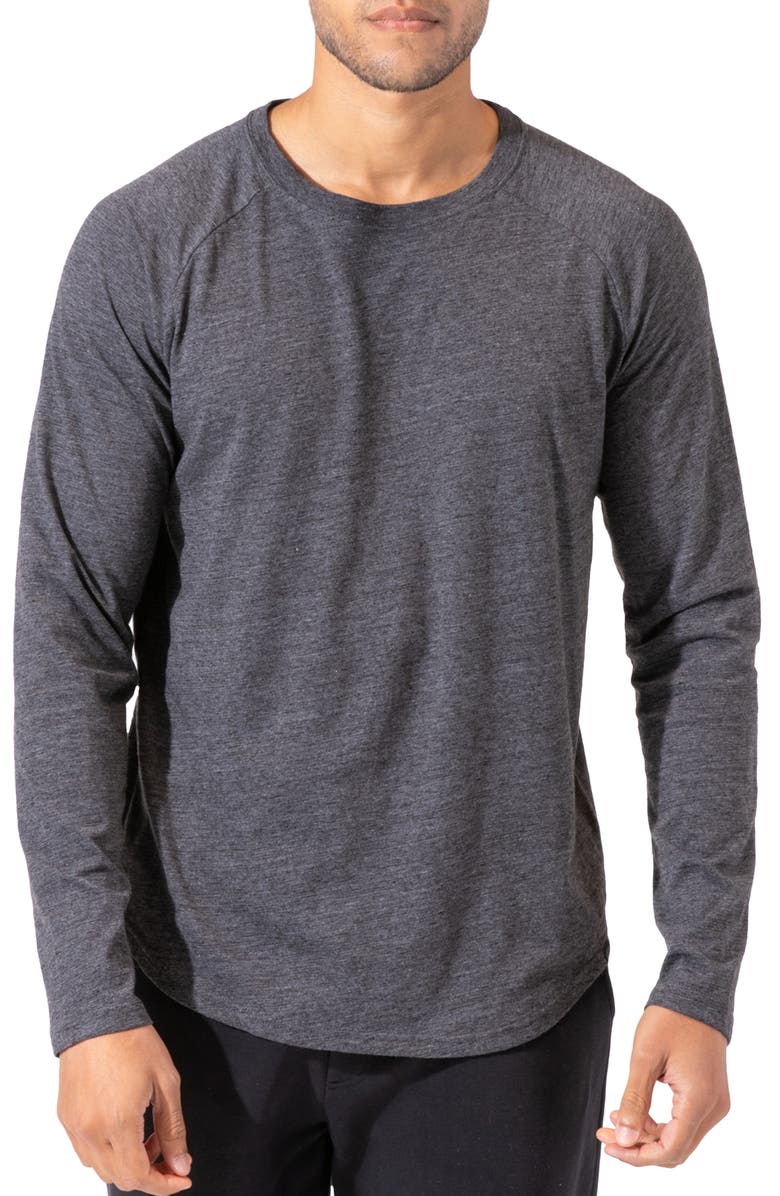 Threads 4 Thought Raglan Sleeve T-Shirt, Main, color, 