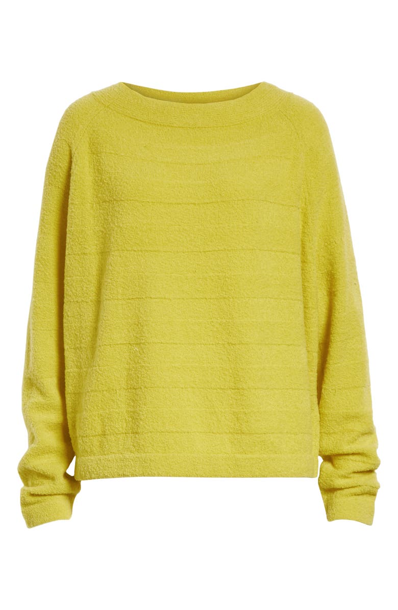 Vince Merino Wool Blend Knit Sweater, Alternate, color, 