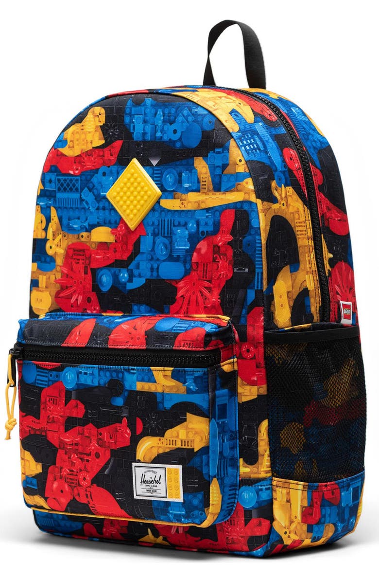 Herschel Supply Co. x LEGO<sup>®</sup> Kids' Heritage Backpack, Alternate, color,