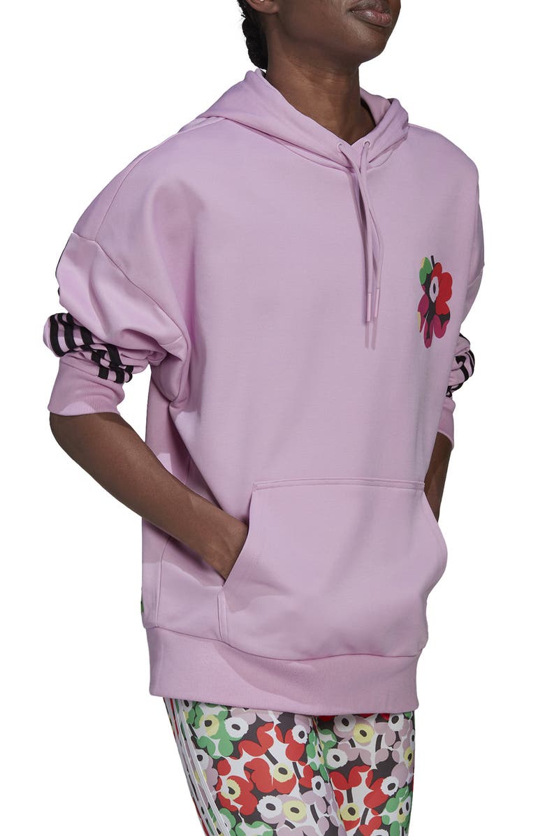 adidas x Marimekko Hoodie, Alternate, color,
