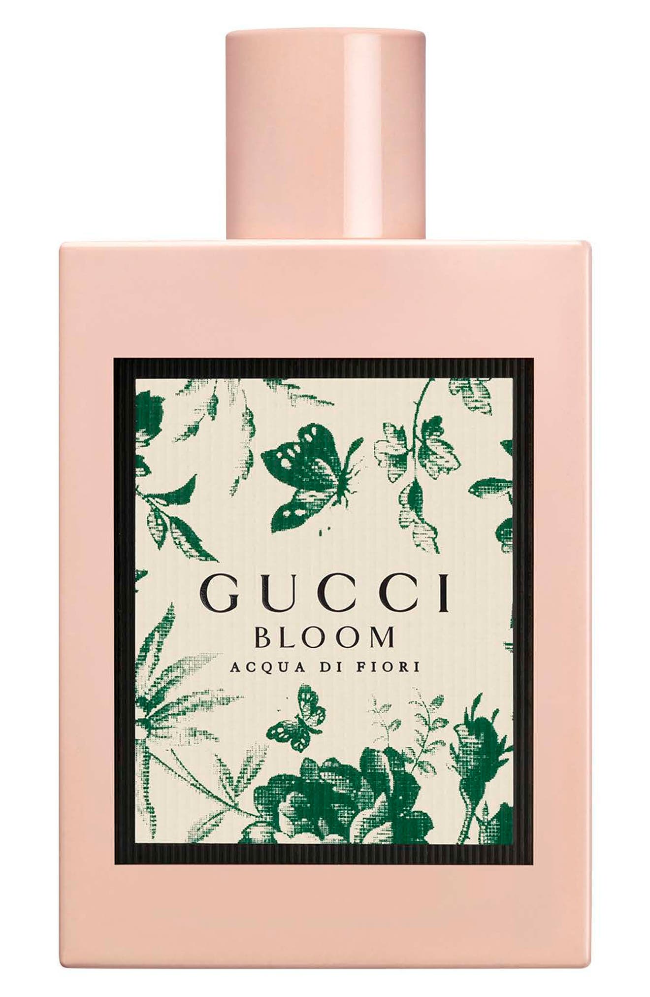 Gucci Bloom Acqua di Fiori Eau de Toilette (Women) | Nordstrom