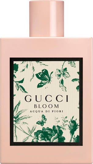 Gucci Bloom Acqua di Fiori Eau de Toilette | Nordstrom