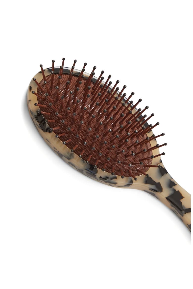 Everyday Detangling Hair Brush, Alternate, color, Blonde Tortoise