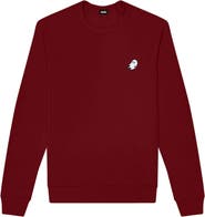 Dalix Ghost Fleece Sweatshirt