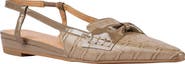 André Assous Blake Slingback Wedge