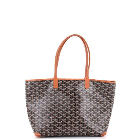 Artois Tote Coated Canvas PM