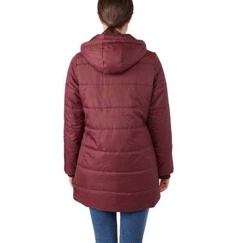 Modern Eternity Maternity Gianna In Burgundy