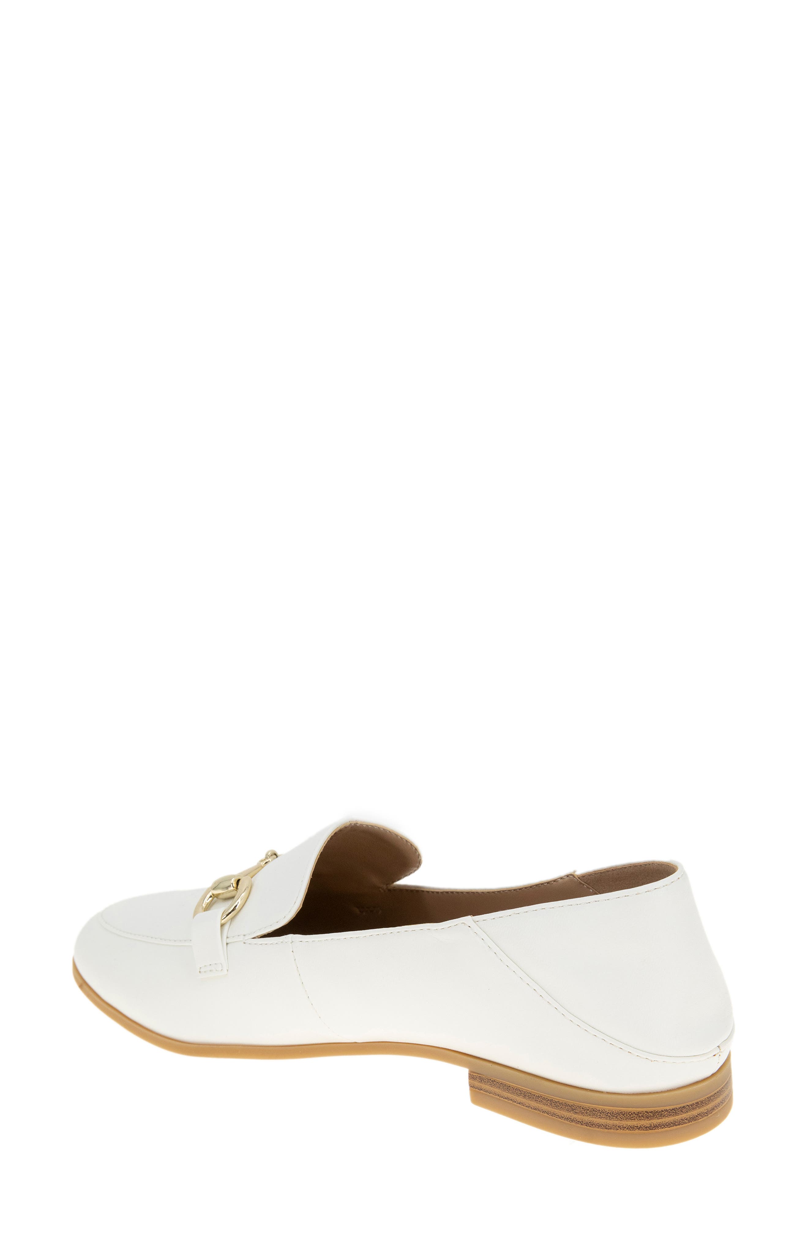 Zeldi Loafer, Alternate, color, BRIGHT WHITE