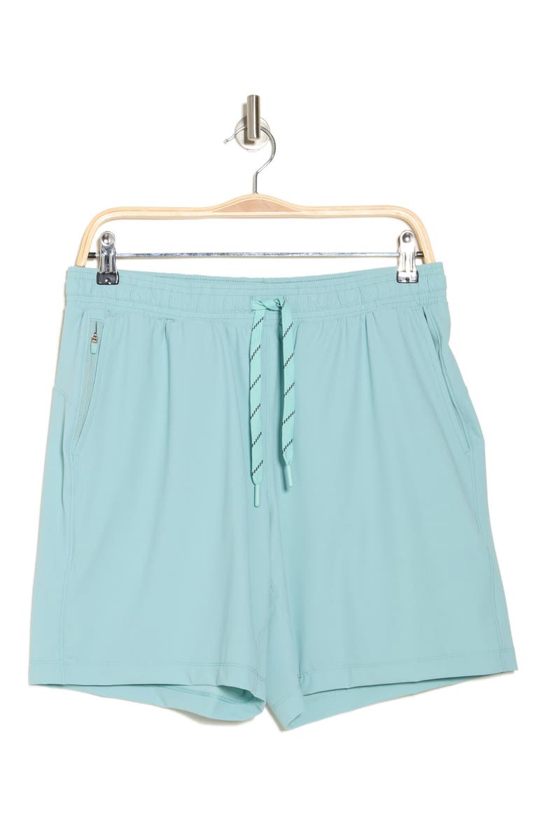 5-Inch Warp Sonic Active Shorts, Alternate, color, AQUIFER