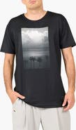 VAST Kuhio Earth Performance Graphic T-Shirt