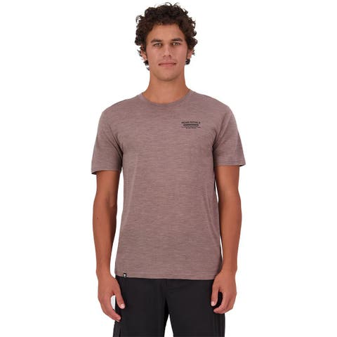Zephyr Merino Cool T-Shirt - Men's