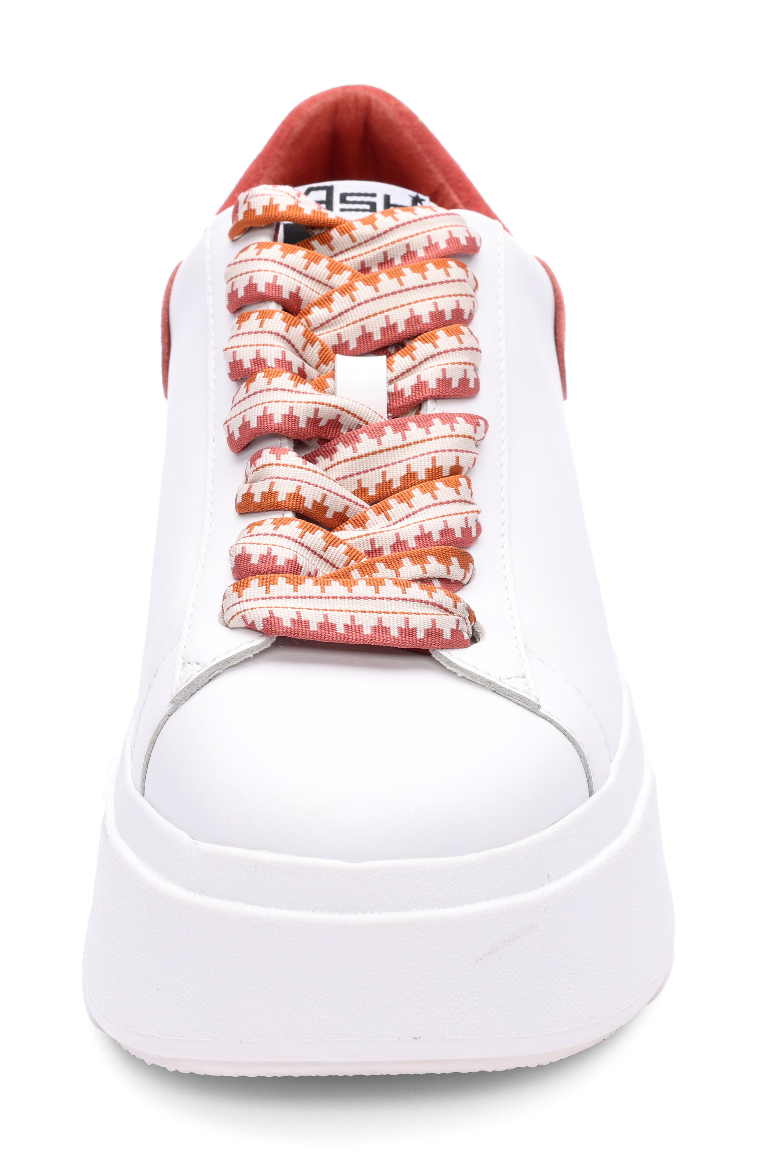 Ash Moby Platform Sneaker, Alternate, color, 