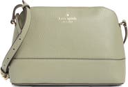 Kate Spade New York southport ave hannah leather crossbody bag