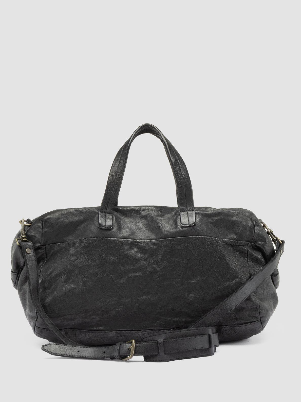 Officine Creative Helmet 049 Tote Bag, Alternate, color, Black