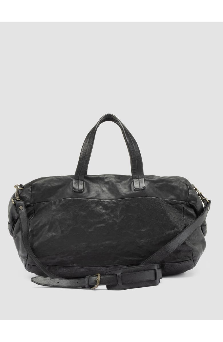 Officine Creative Helmet 049 Tote Bag, Alternate, color, Black