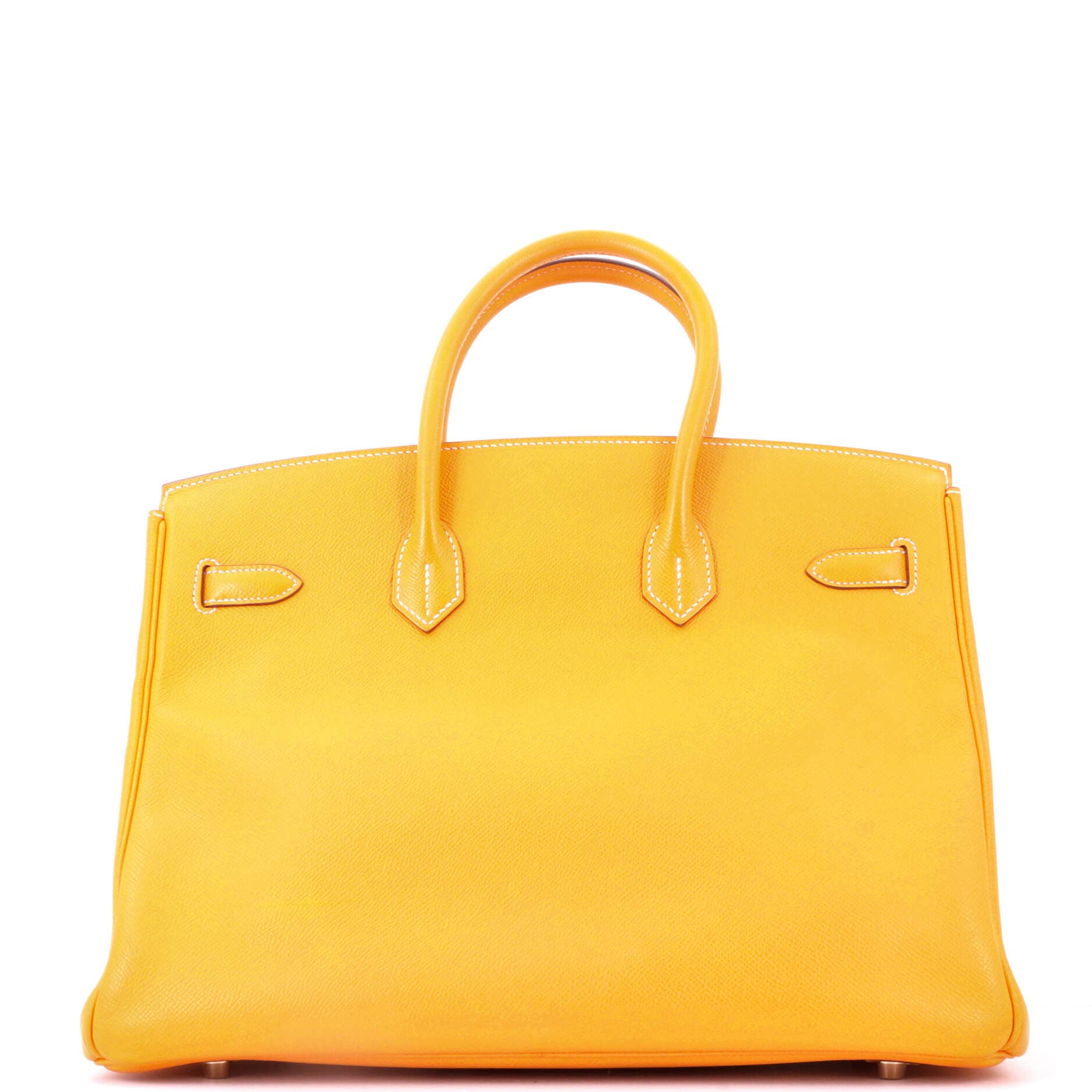 Candy Birkin Bag Epsom 35, Alternate, color, Yellow