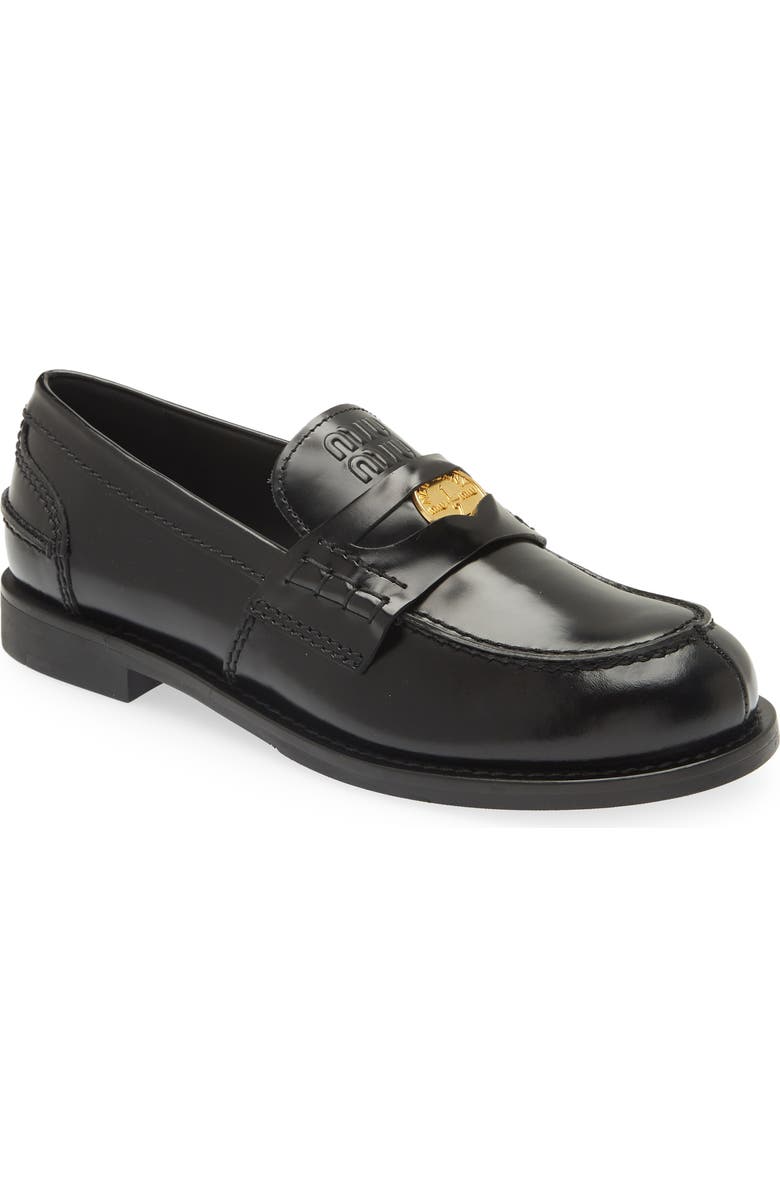 Miu Miu Penny Loafer, Main, color,