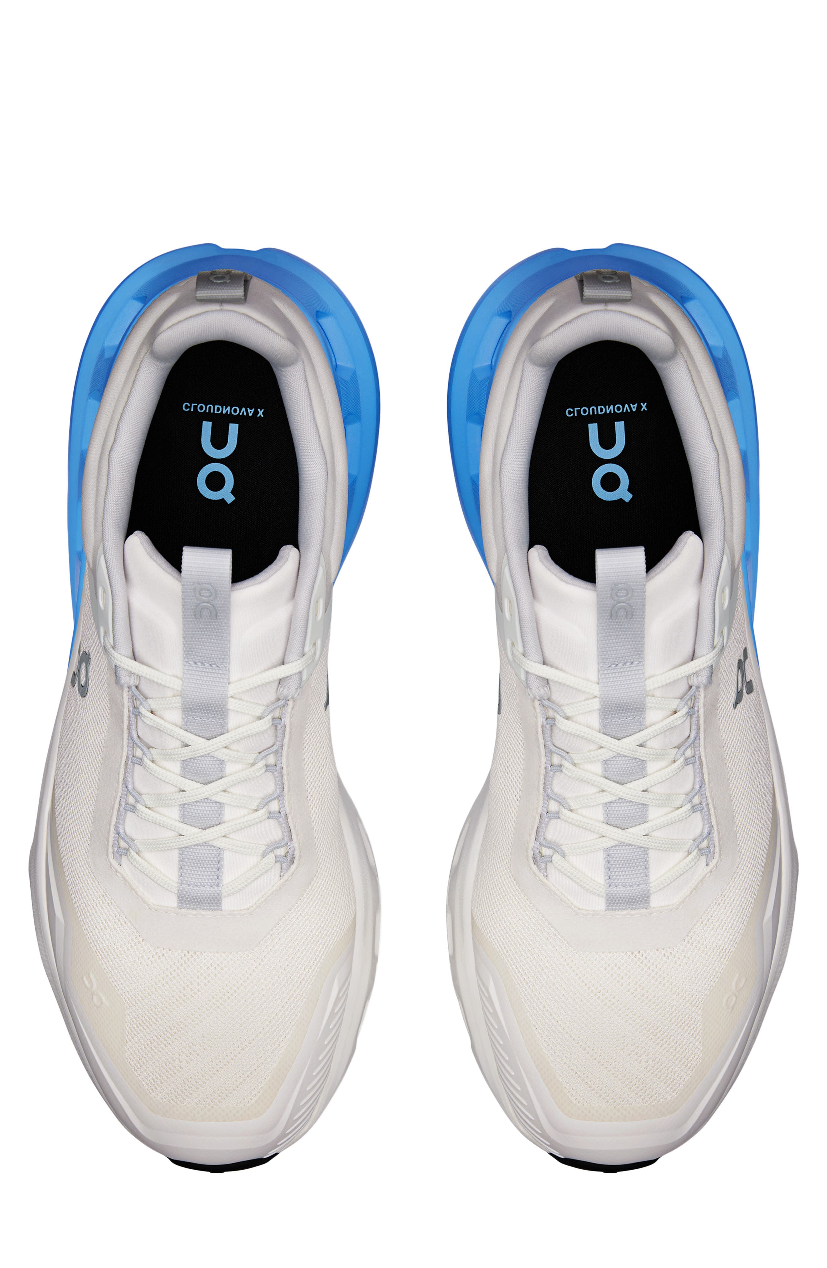 On Cloudnova X Training Sneaker, Alternate, color, Ivory/ Gourami