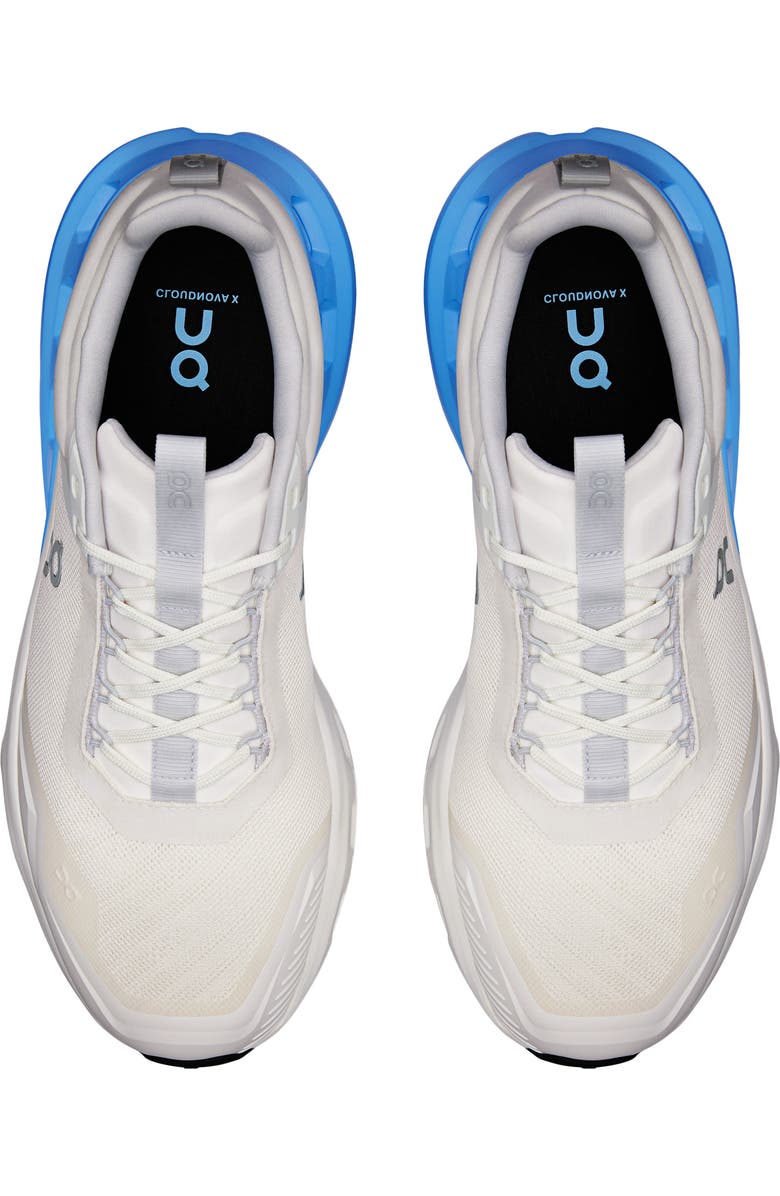 On Cloudnova X Training Sneaker, Alternate, color, Ivory/ Gourami